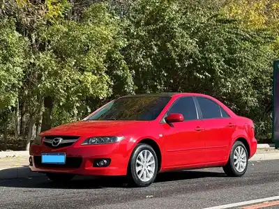 Mazda 6 2011