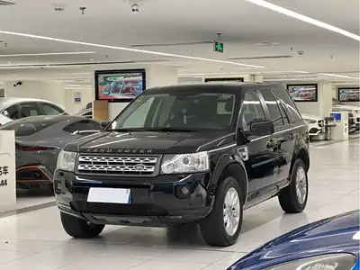 Land Rover Shenxingzhe 2