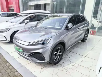 BYD Yuan PLUS 2023