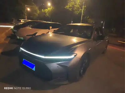 Toyota Huangguan ( (импорт)