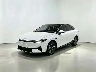 XPeng P5 2022