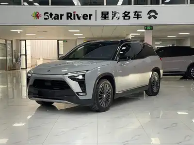 NIO ES8 2022