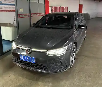 Volkswagen Golf GTI 2023