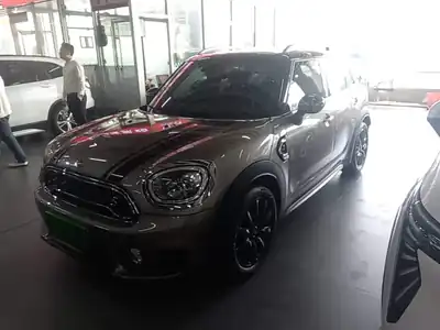 MINI COUNTRYMAN 2019