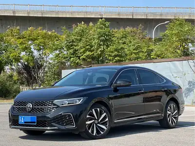Volkswagen Passat 2021