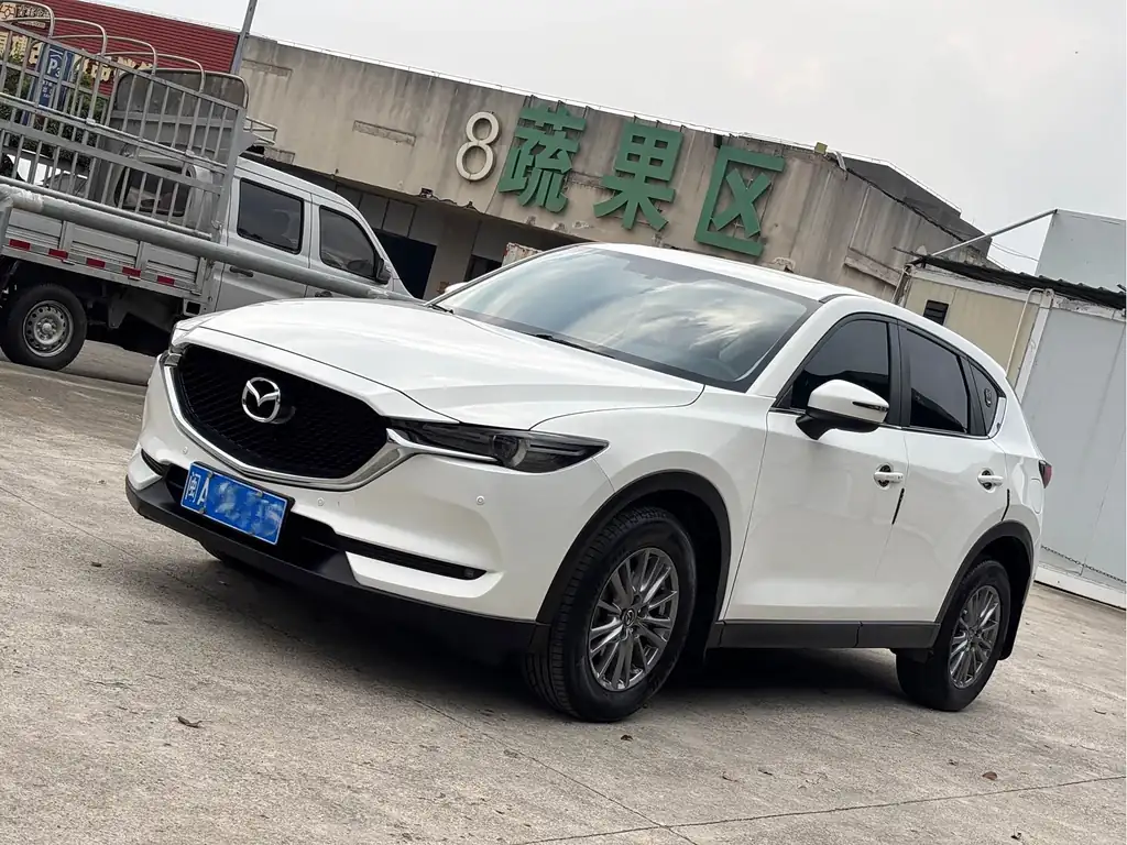Mazda CX-5 2017, фото 1