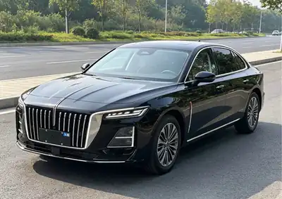 Hongqi H5 2026