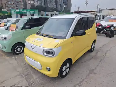 Wuling Hongguang MINIEV 2024