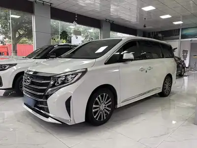 GAC Trumpchi M8 2022
