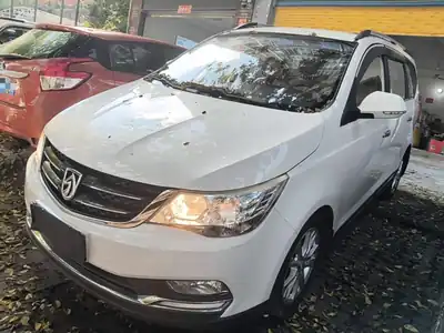 Baojun 730 2017