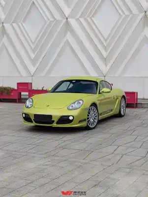 Porsche Cayman 2013