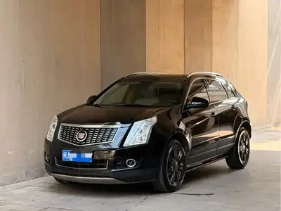 Cadillac SRX 2012