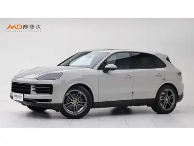 Porsche Cayenne 2024