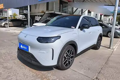 Leapmotor A10 2026