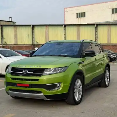 Lufeng X7 2017