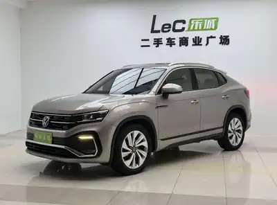 Volkswagen Tanyue X 2021