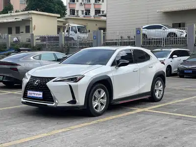 Lexus UX 2020