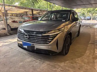 Nissan Tanlu 2025