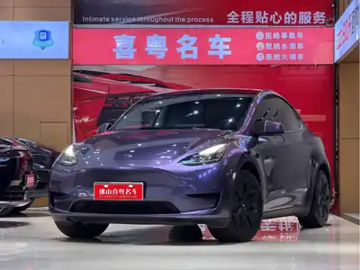 Tesla Model Y 2023