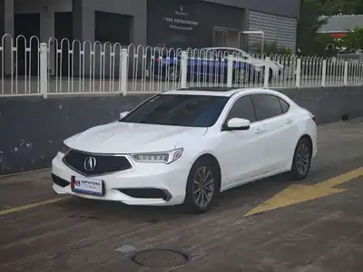 Acura TLX-L
