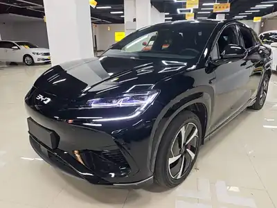 BYD Sealion 07 EV 2025