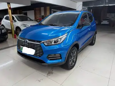 BYD Yuan NEV 2018