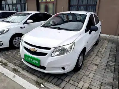 Chevrolet Saiou 2014
