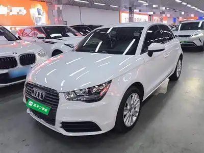 Audi A1 2017