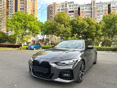 BMW 4 Series 2025