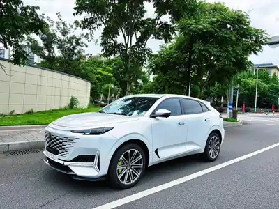 Changan UNI-K 2022