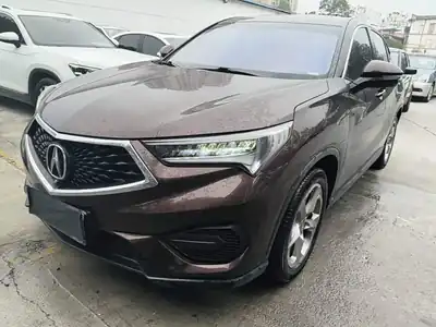 Acura CDX 2019