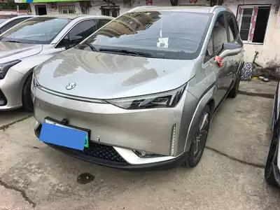 Hechuangqiche Hechuang Z03 2023