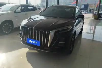 Hongqi HS3 2024