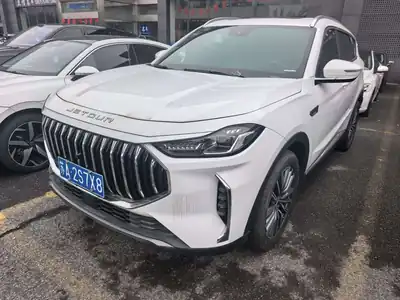 Jetour X70 PLUS 2025