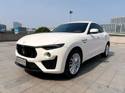 Maserati Levante 2021