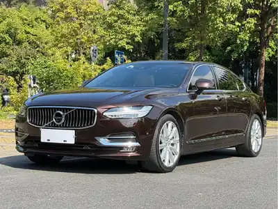 Volvo S90 2017