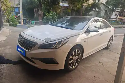Hyundai Sonata 2015