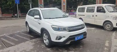 Changan CS75 2016