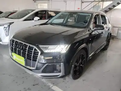 Audi Q7 2023