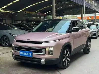 Geely ICON 2022