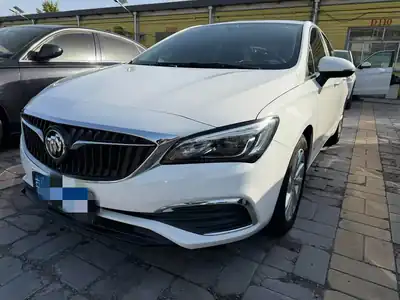 Buick Verano 2019
