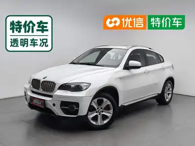 BMW X6 2012