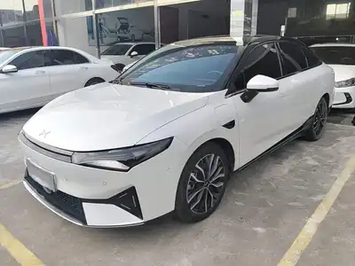 XPeng P5 2023