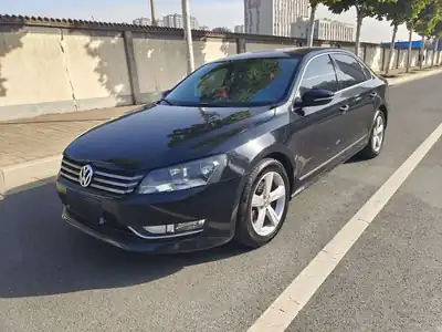 Volkswagen Passat 2013