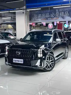 GAC Trumpchi GS8 2023