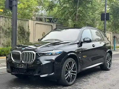 BMW X5 2024
