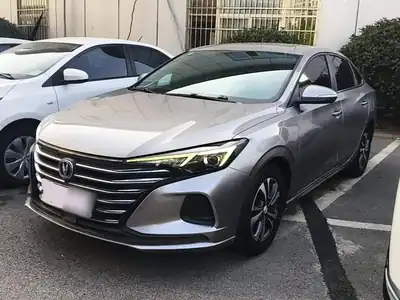 Changan Eado 2021