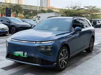 XPeng G9