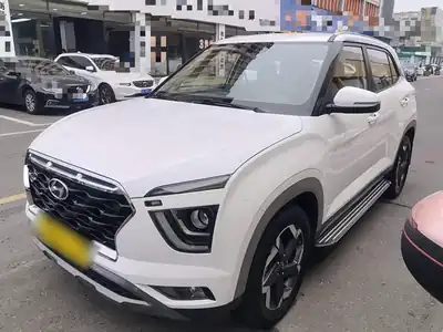 Hyundai Beijingxiandai ix25 2020