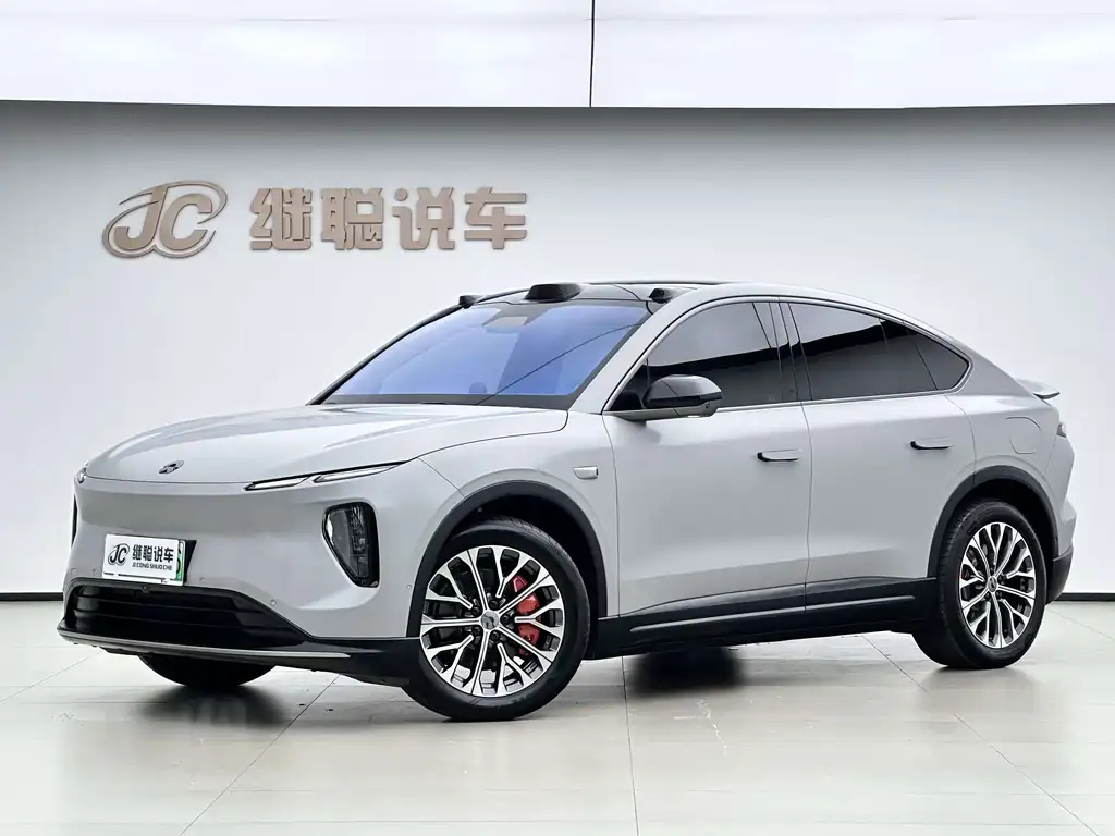 NIO EC6 2024, фото 1